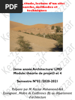 Programmation Architecturale | PDF