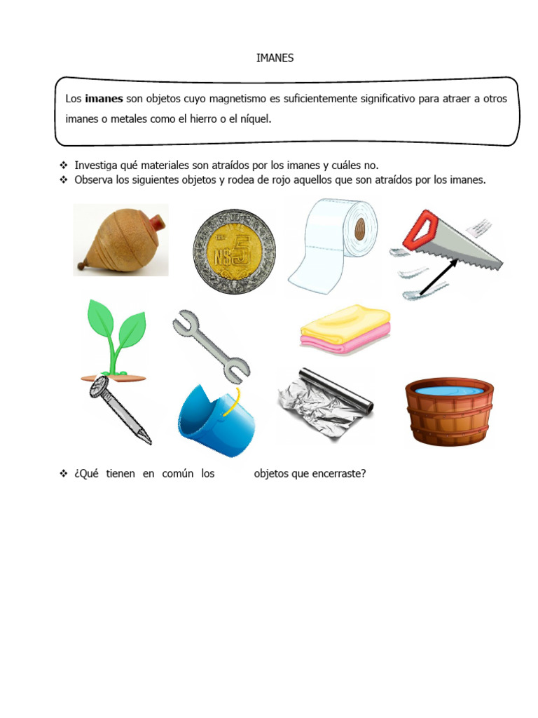 Ejercicios Electromagnetismo | PDF | Imán | Magnetismo, image size:768x1024