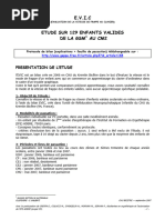 Évaluation Fonctionnelle ALSFRS-R | PDF