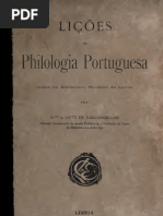 Philologia Portuguesa