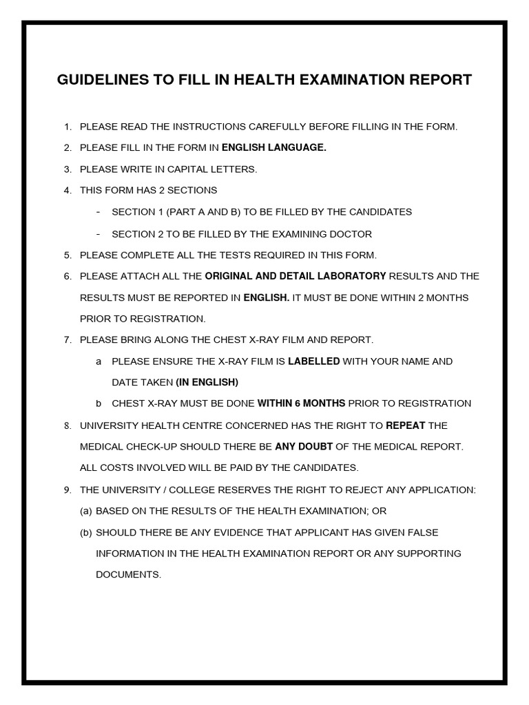 medical-checkup-form-pdf-physical-examination-infection