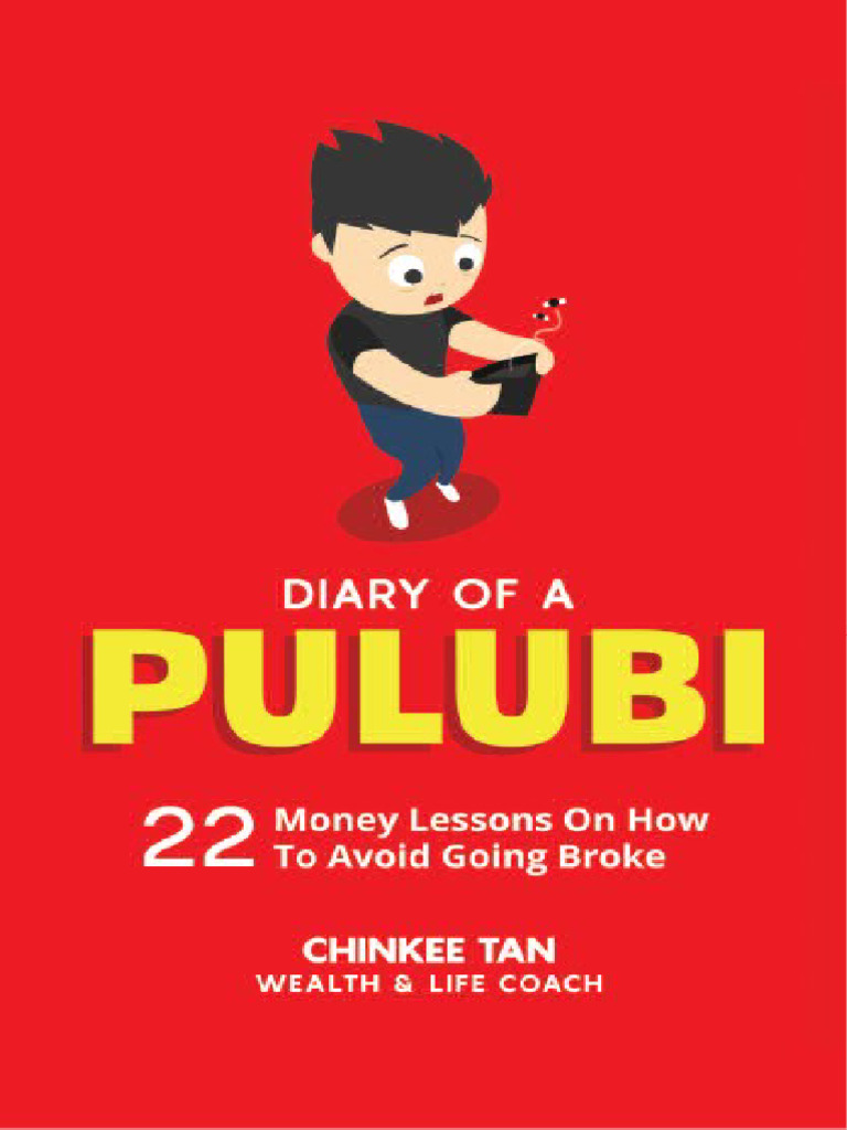 Diary of A Pulubi | PDF