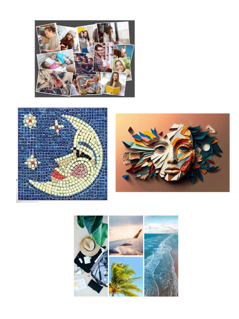 Collages | PDF