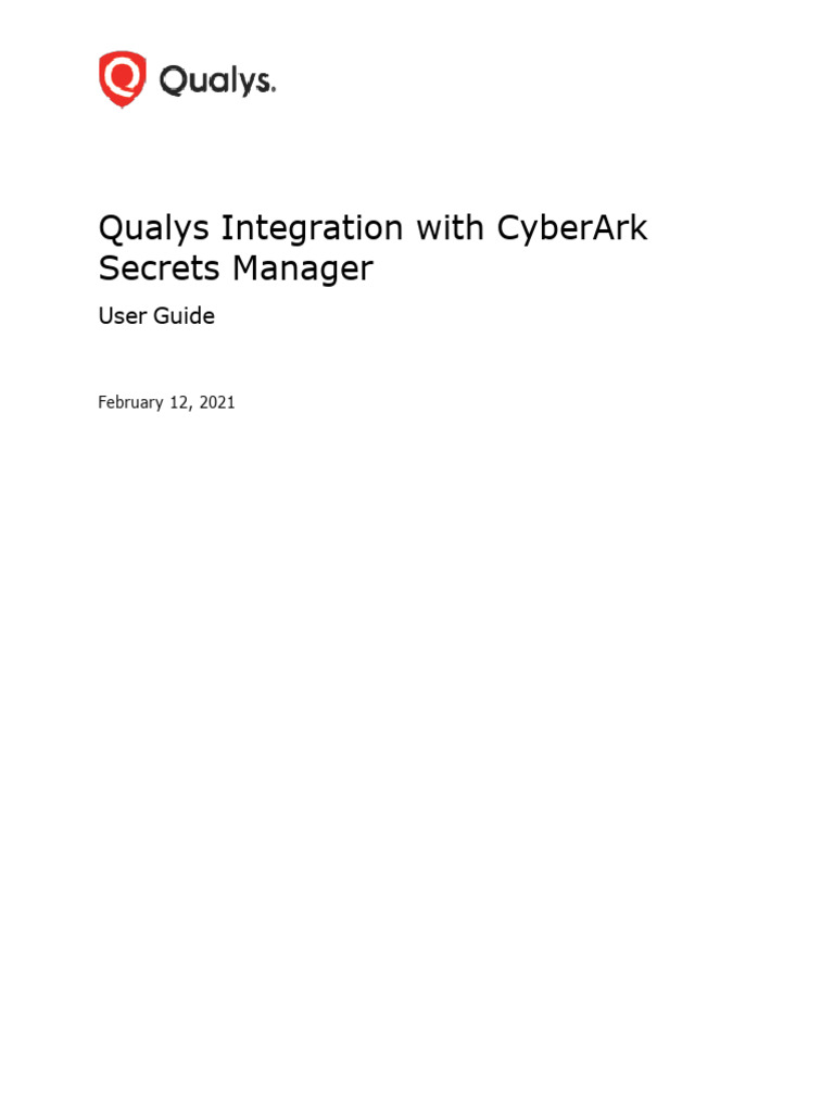 Free Secrets Manager