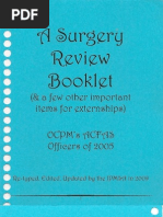 Download Review - ACFAS Surgical Review Book by Andrew Bernhard SN74847239 doc pdf