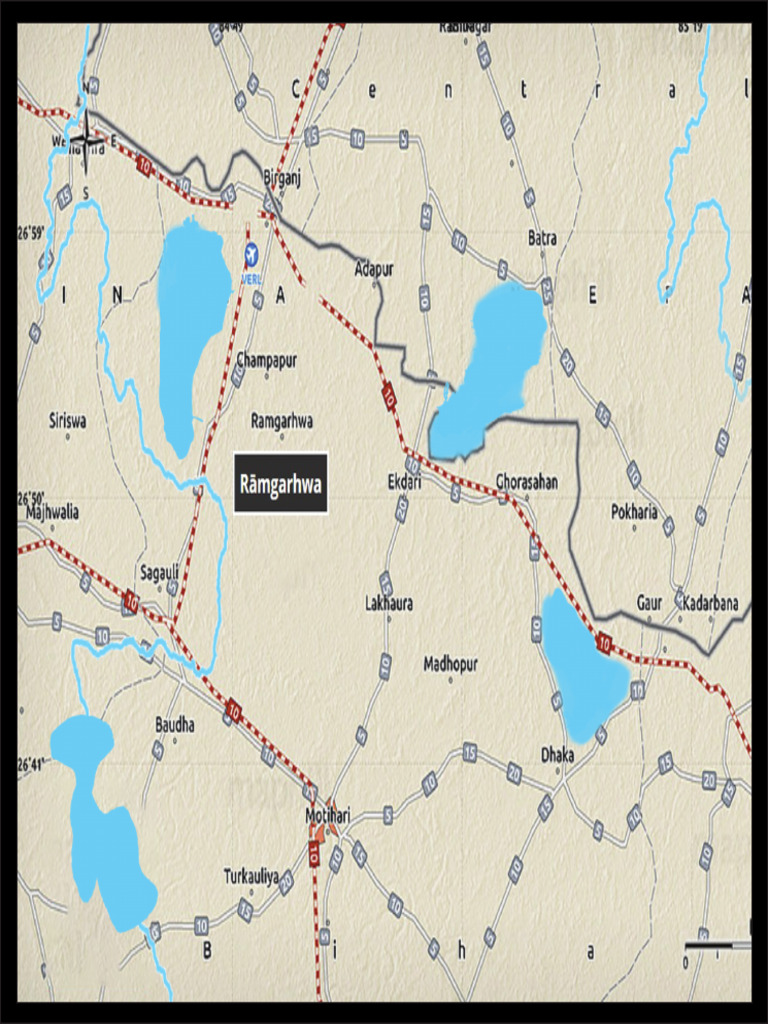 2x2 Map | PDF