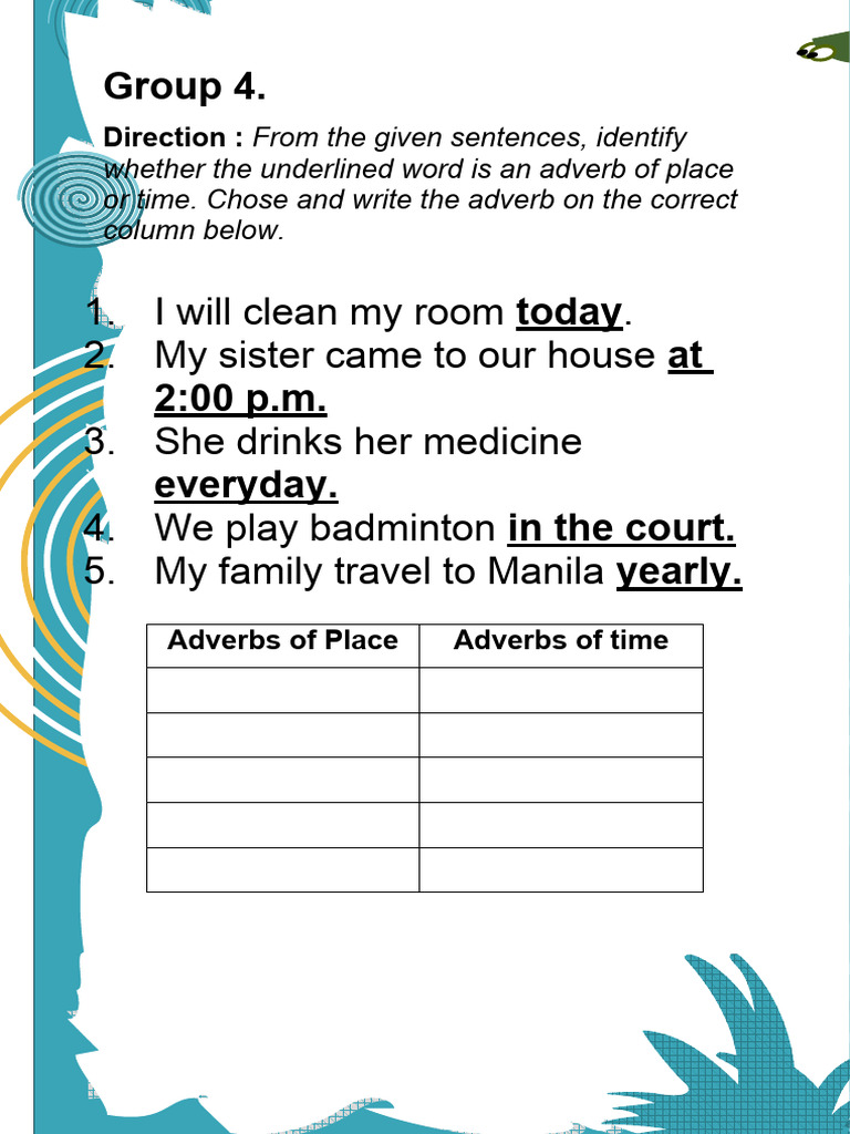 instructional material group 4 PDF