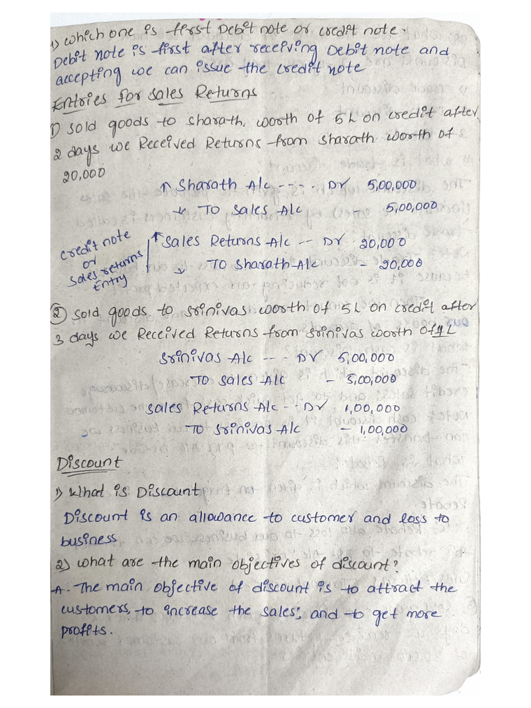 Notes 2 | PDF