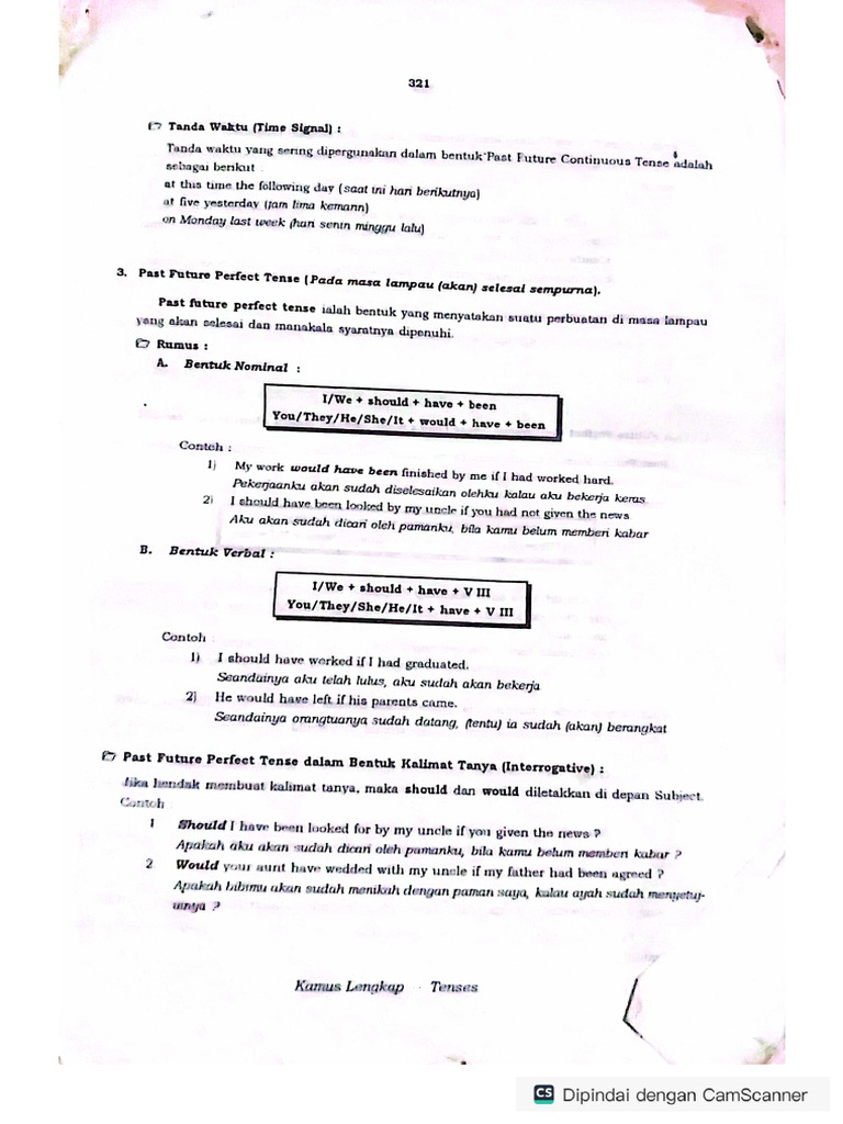 Grammar 22 | PDF