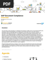 SAP DRC FAQs and Troubleshooting Guide | PDF | Regulatory Compliance ...