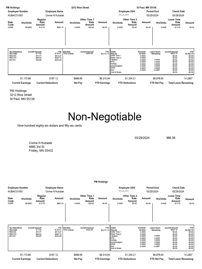 PR Check DD-00000000000048371 | PDF | Public Finance | United States Law