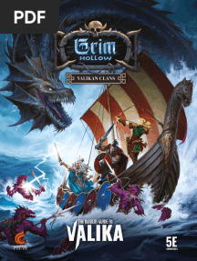 5e Raiders Guide To Valika