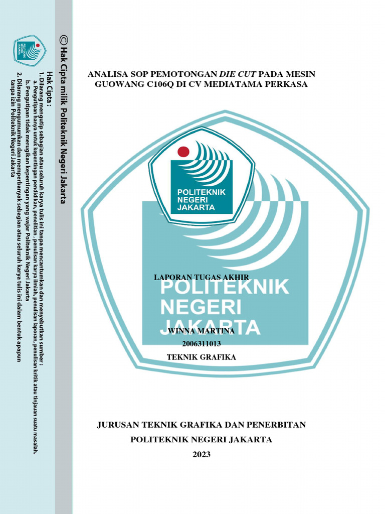 Judul Pendahuluan Dan Penutup | PDF