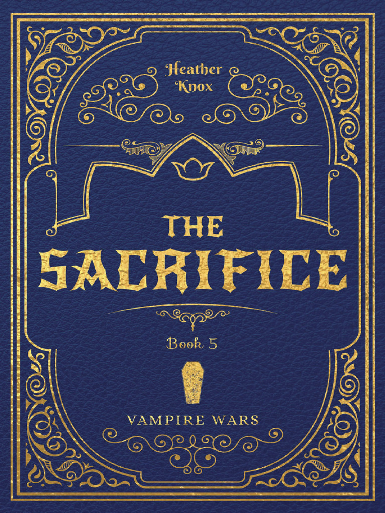 OceanofPDF.com the Sacrifice 5 - Heather Knox | Download Free PDF | Pillow
