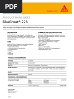 sikagrout-928-pdf-strength-of-materials-concrete