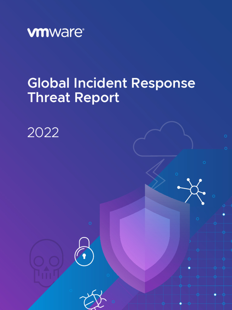 2022 Global Cyber Threat Report | PDF | Security | Computer Security
