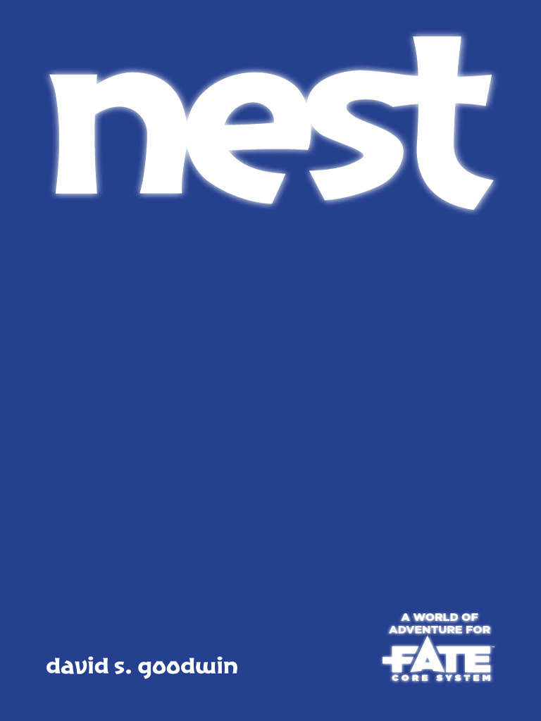 Nest Patron Preview | PDF | Hero | Riddle