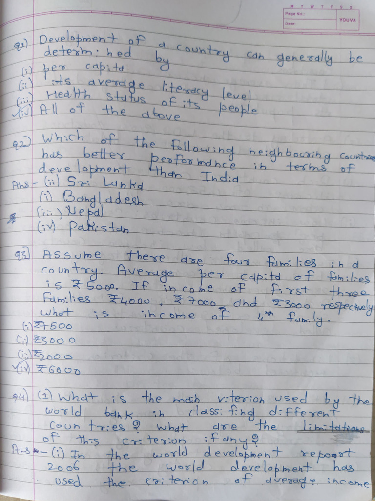 Biology Notes On Life Process | PDF