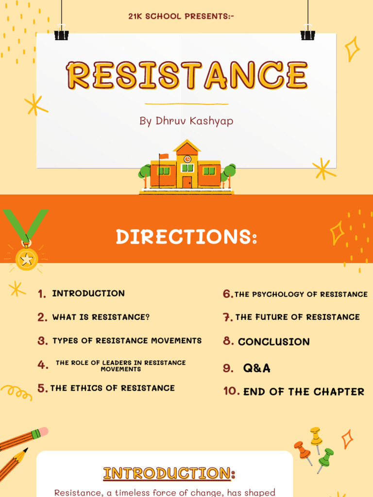 Resistance In Ap Psychology The Shocking Truth - rdmotoz