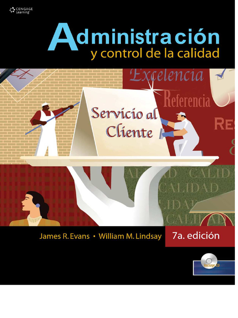 Administracion y Control de La Calidad | PDF