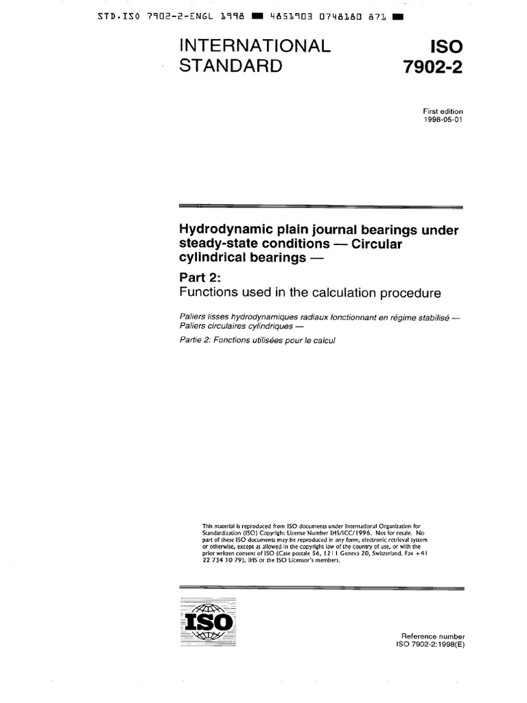 ISO 7902-2-1998 scan | PDF