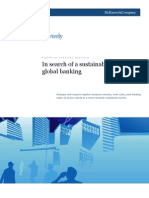 Sustenable Model Global Banking