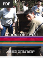 2006 — Action For Justice