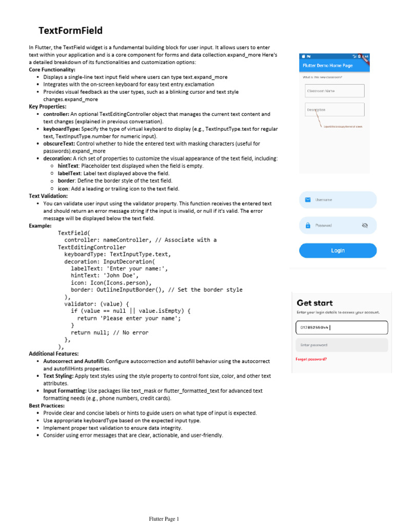 Text Form Field | PDF | Icon (Computing) | Computer Keyboard