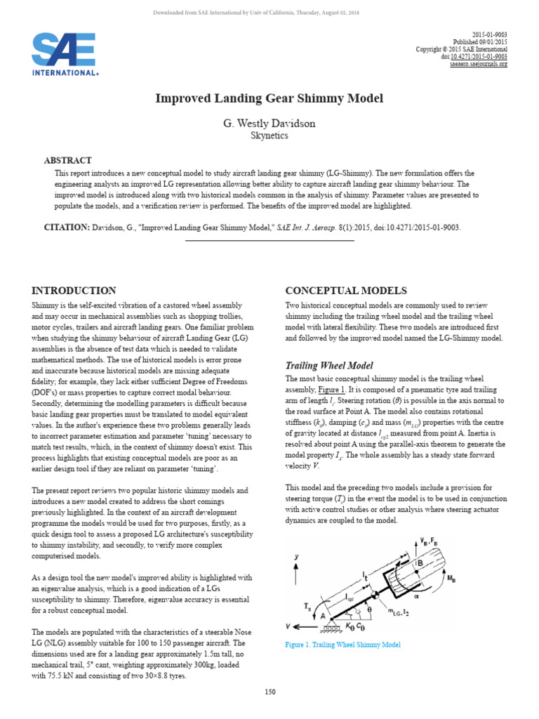 Davidson 2015 | PDF | Conceptual Model | Mechanics