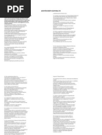 DJA_QUESTÕES DREITO ELEITORAL FCC