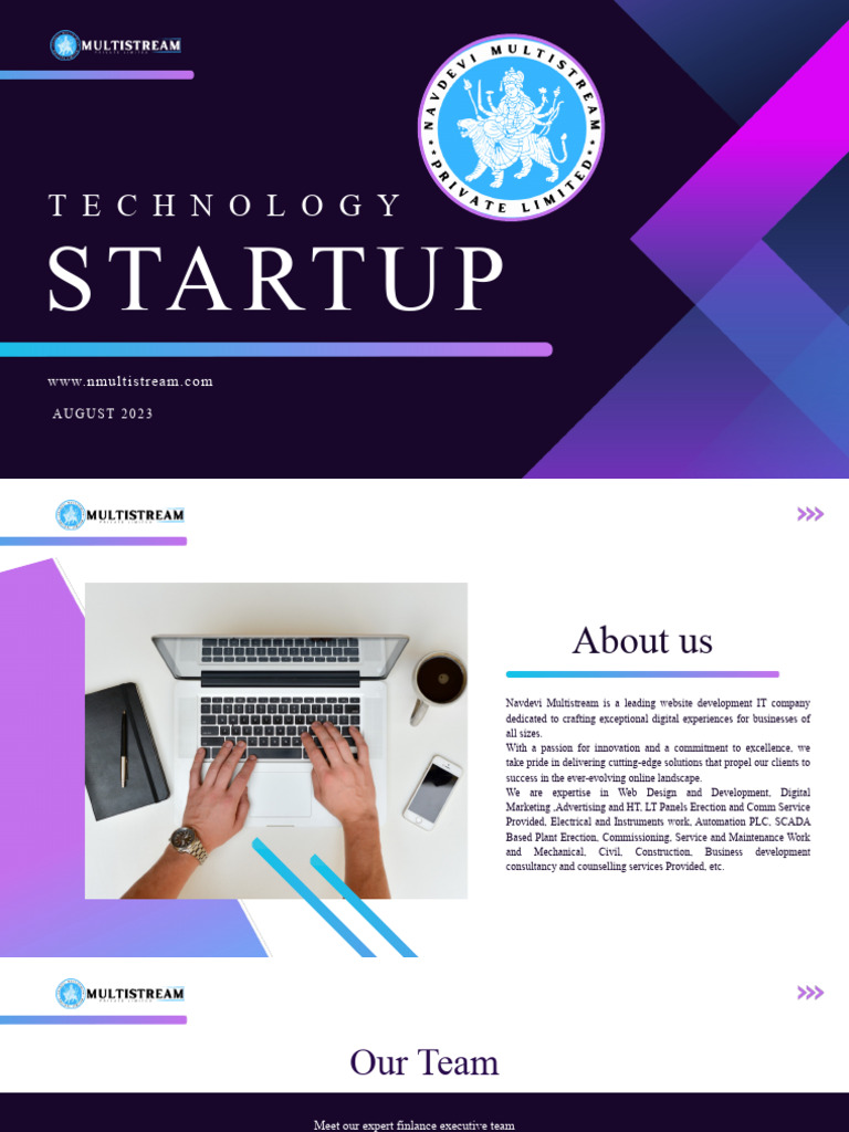 Web Development & Design Services | PDF | Web Development | Graphic Design
