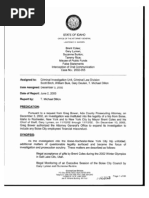 Download Coles-Lyman-Rice Prosecution Report by Jordan Lyons SN74856349 doc pdf