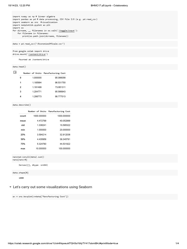 BHMC17 P5.ipynb - Colaboratory | PDF | Applied Mathematics | Computer ...