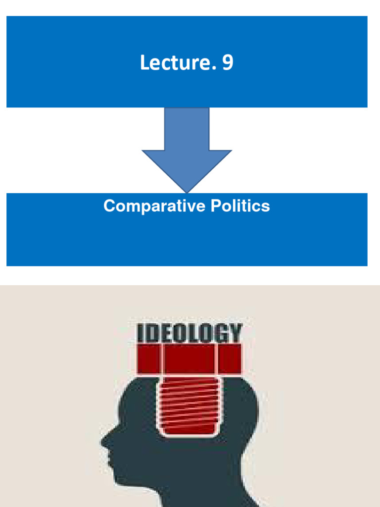Understanding Political Ideologies: Liberalism | PDF | Liberalism ...