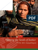 2011 - Planting The Seeds of Justice