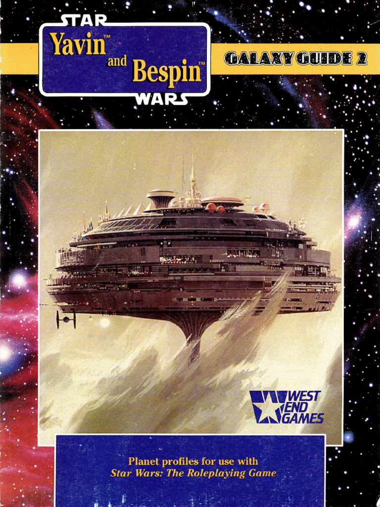 Star Wars D6 - Cargos Interstellaires - Jeu de société