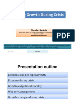 Spurring Growth During Crisis - 2011-12-05