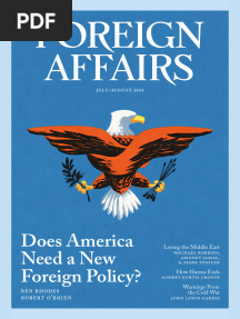Foreign Affairs Magazine Vol. 103 (4), Jul-Aug 2024-1