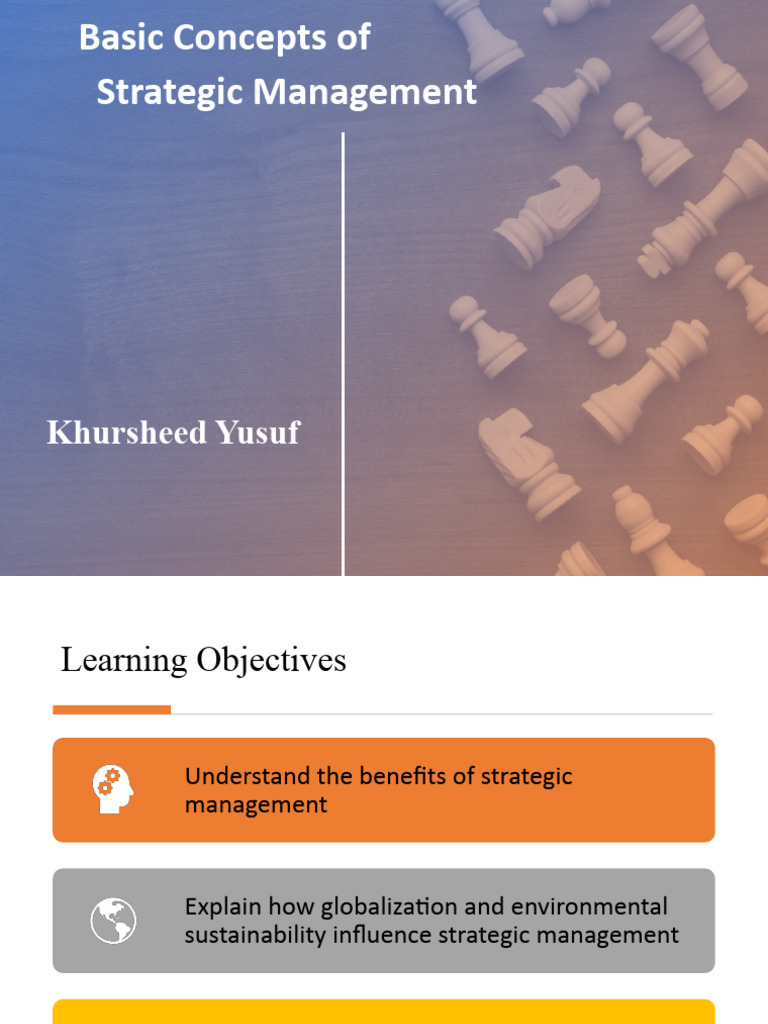 Introduction To Sbm Pdf Strategic Management Innovation