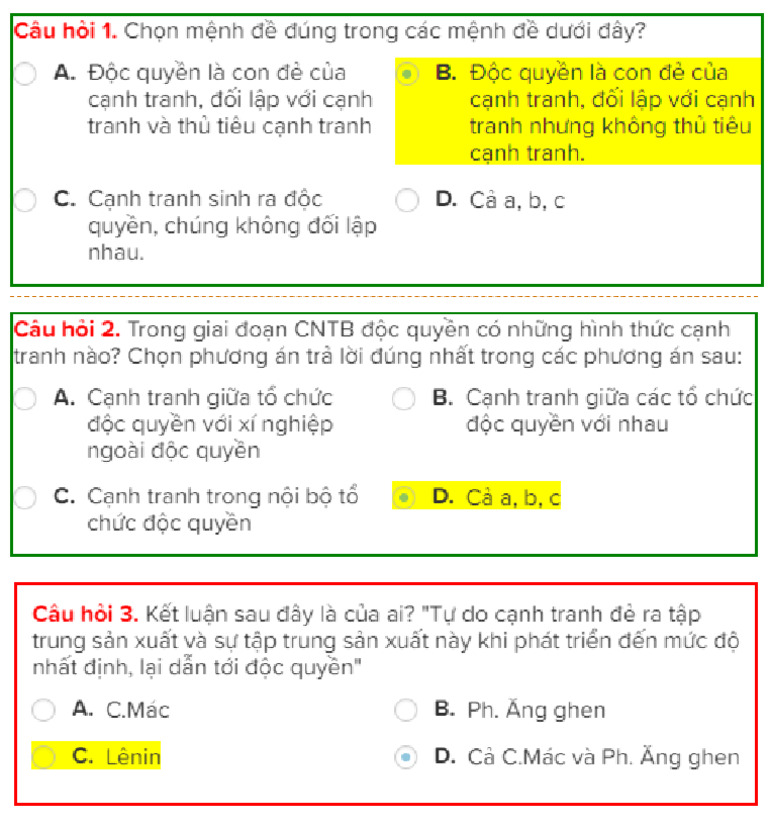 KTCT - Chương 4 | PDF