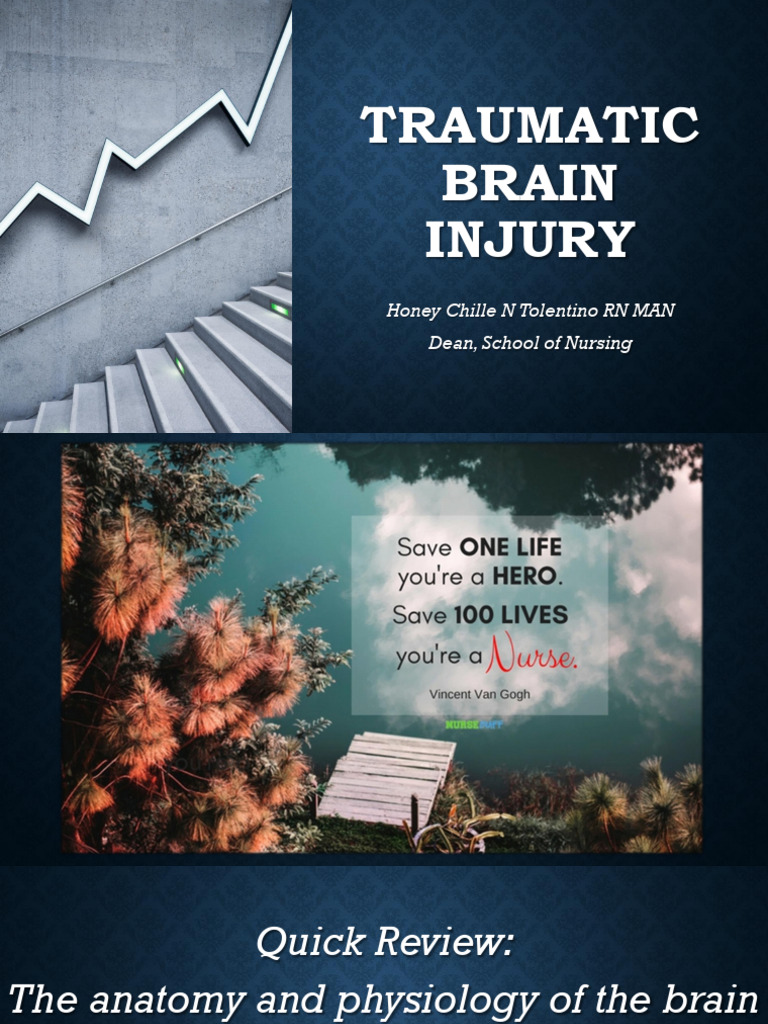 Understanding Traumatic Brain Injury | PDF | Traumatic Brain Injury ...