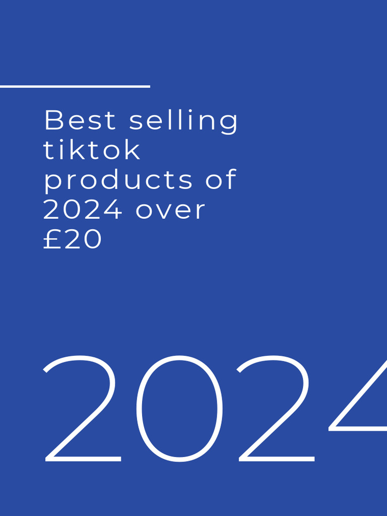 Trending TikTok Content for E-Commerce 2024