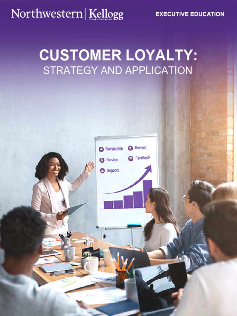 Loyalty Program Workshop | PDF | Marketing | Customer Relationship ...