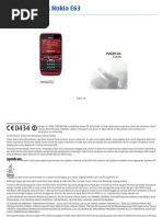 Download Nokia E63 Apac Ug Id by Yenni Fianita SN74862221 doc pdf