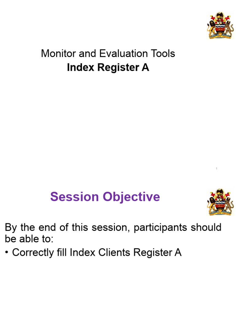Index Testing -ME Register A | Download Free PDF | Consent | Hiv