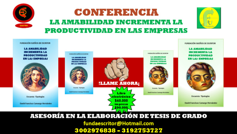 Conferencia Amabilidad | PDF