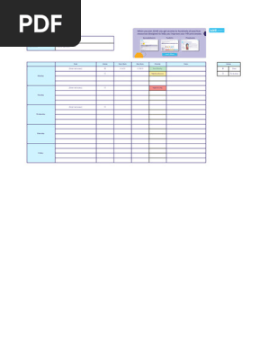 Employee Task List Templates 4