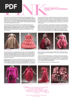 Pink The History of A Punk Pretty Powerf | PDF