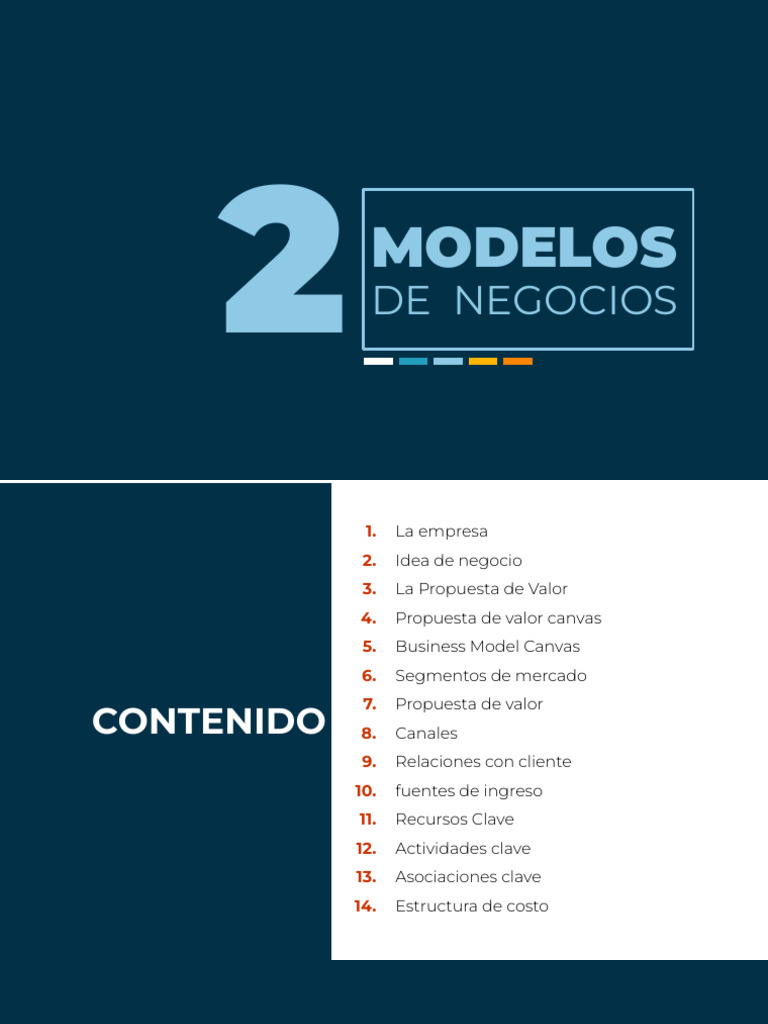 Modelos de Negocios en Bolivia | PDF | Business | Procesos de negocio