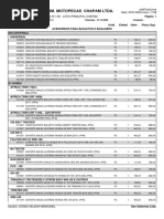 Inventario Legado | PDF | Carro | Fabricantes de automóveis